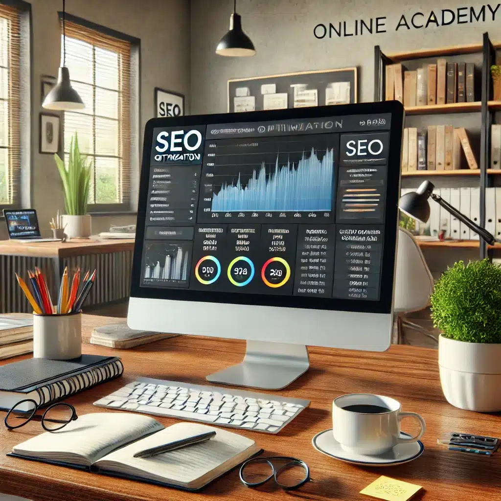 seo para academias